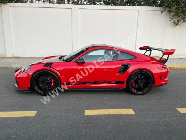 2019 بورش 911 جي تي 3 ار اس