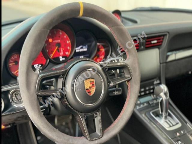 2019 بورش 911 جي تي 3 ار اس