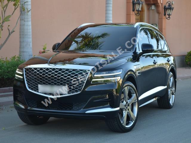 2022 جينيسيس جي في 80