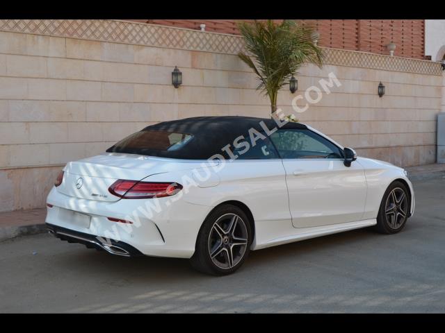 2020 مرسيدس - بنز سي 180