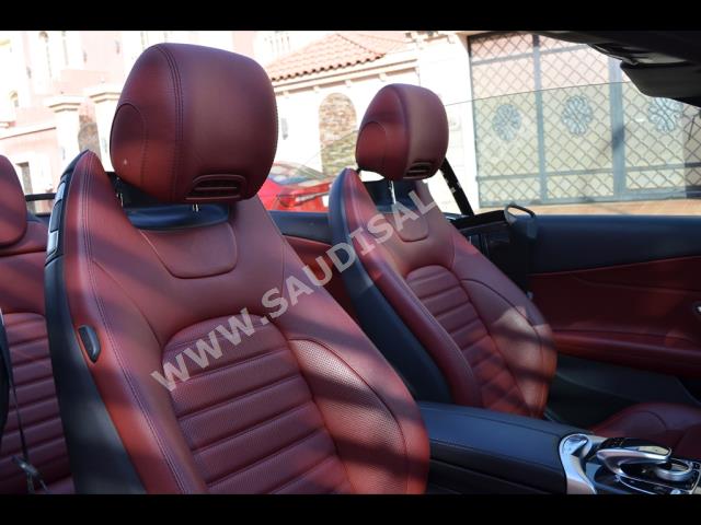 2020 مرسيدس - بنز سي 180