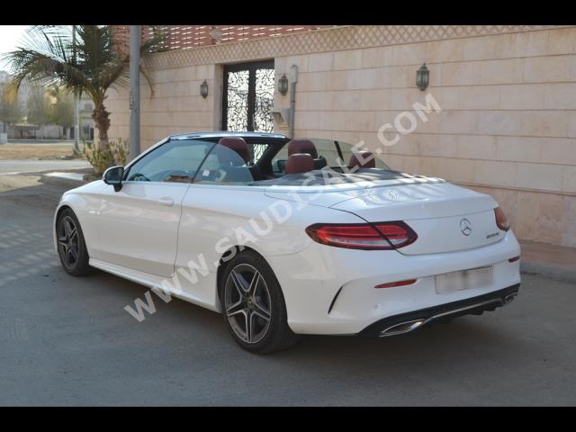 2020 مرسيدس - بنز سي 180