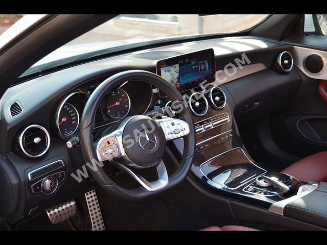 2020 مرسيدس - بنز سي 180