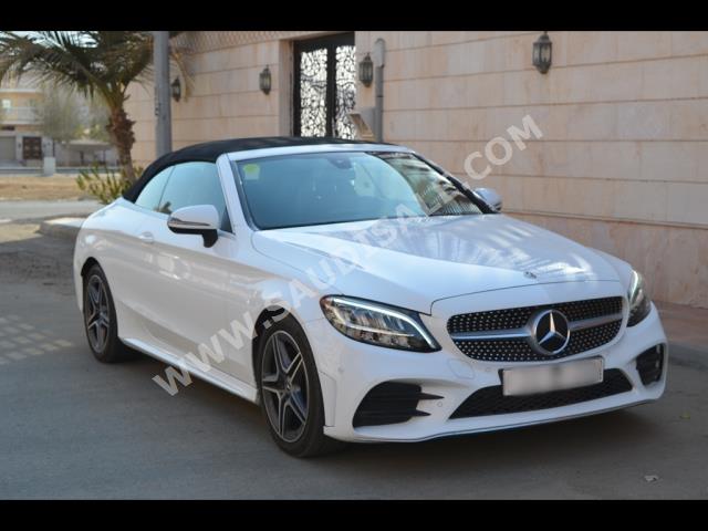 2020 مرسيدس - بنز سي 180