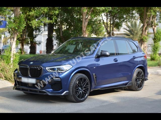 2019 بي ام دبليو الفئة اكس 5 إم كت