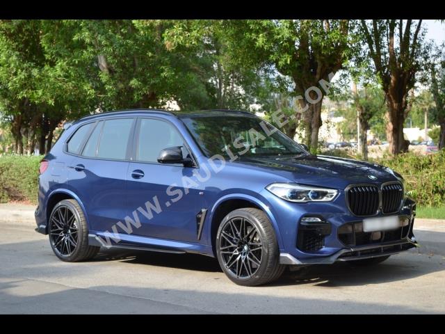 2019 بي ام دبليو الفئة اكس 5 إم كت