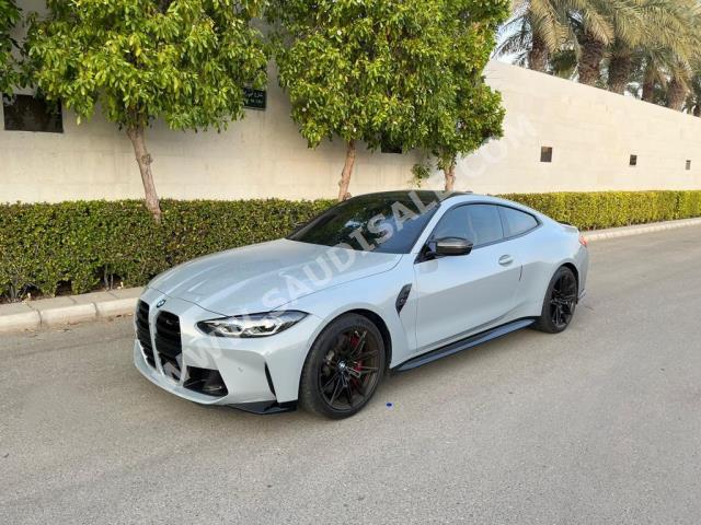 2021 بي ام دبليو الفئة ام إم 4