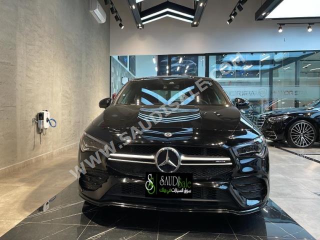 2022 مرسيدس - بنز سي إل أي 35 أي إم جي