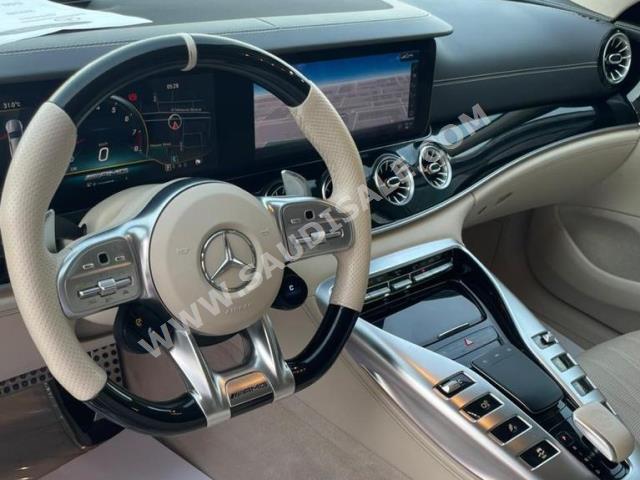 2019 مرسيدس - بنز جي تي 63إس