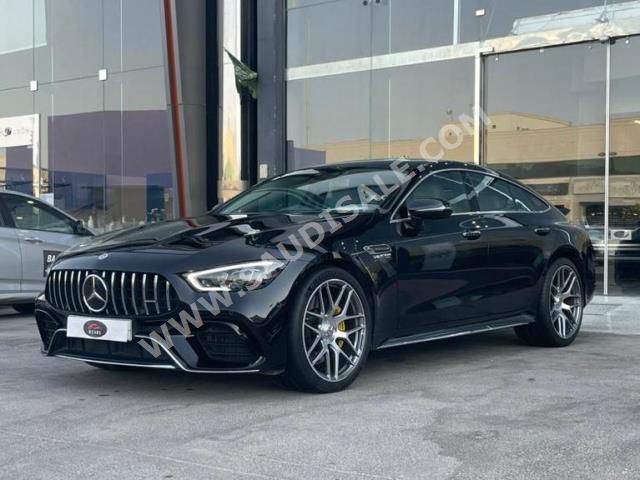 2019 مرسيدس - بنز جي تي 63إس