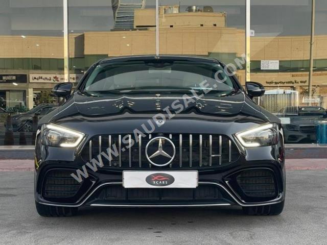 2019 مرسيدس - بنز جي تي 63إس