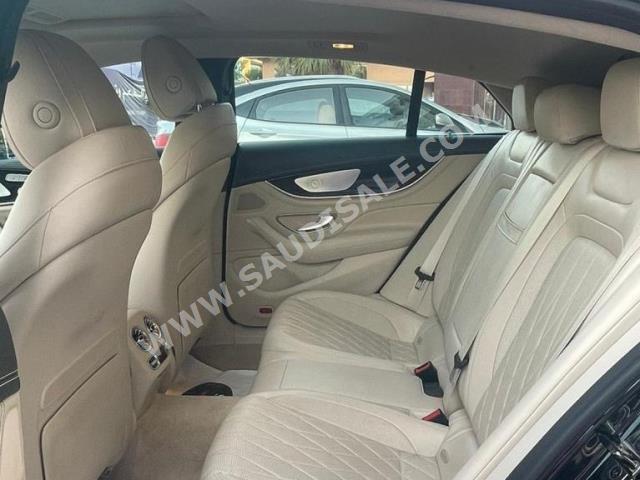 2019 مرسيدس - بنز جي تي 63إس