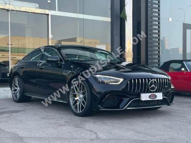 2019 مرسيدس - بنز جي تي 63إس