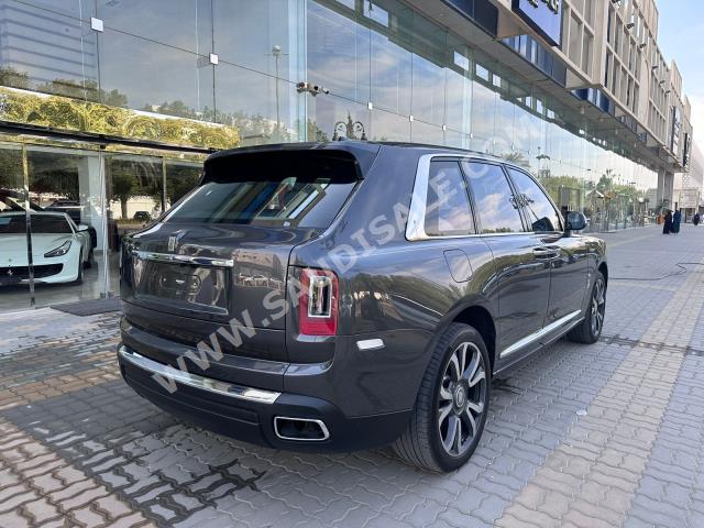 2022 رولز رويس كولينان