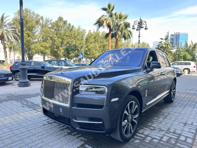 2022 رولز رويس كولينان