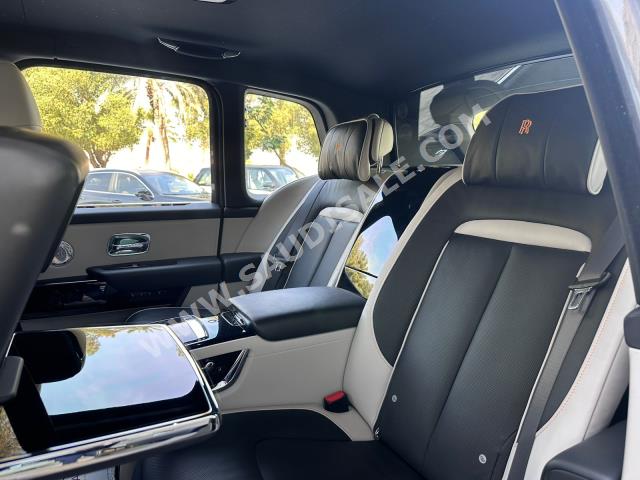 2022 رولز رويس كولينان