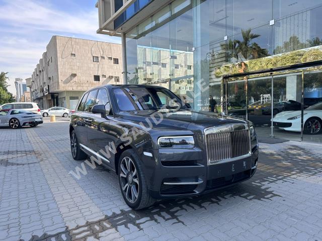 2022 رولز رويس كولينان