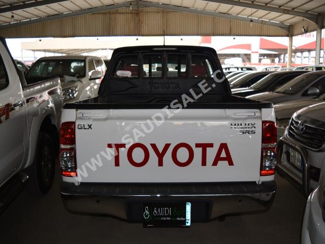 2014 Toyota Hilux Double Cab