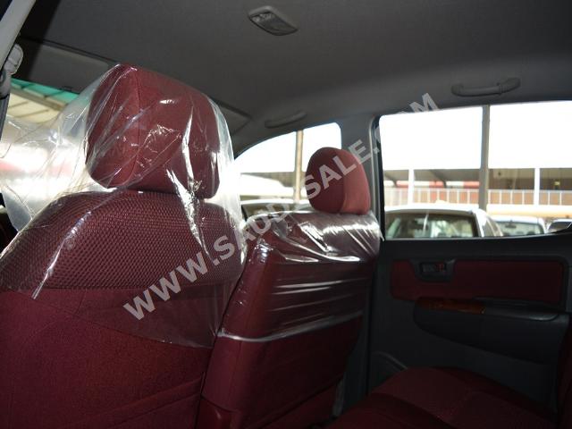 2014 Toyota Hilux Double Cab