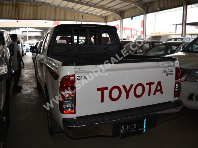 2014 Toyota Hilux Double Cab