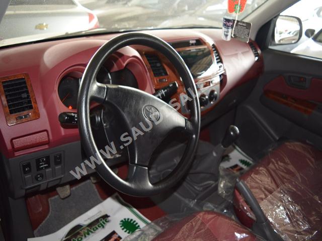 2014 Toyota Hilux Double Cab
