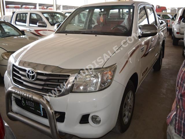 2014 Toyota Hilux Double Cab