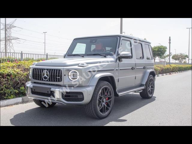 2023 مرسيدس - بنز جي 63 أي إم جي