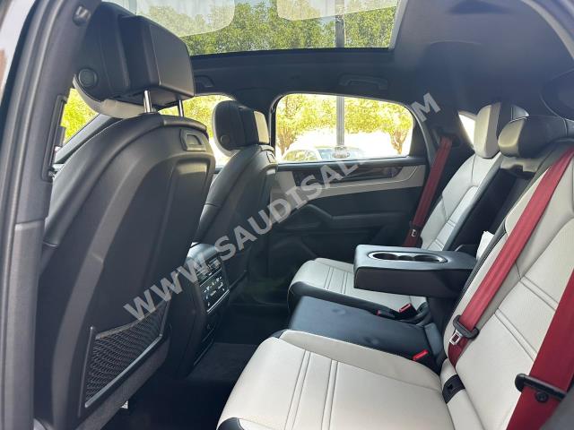 2024 بورش كايين كوبيه