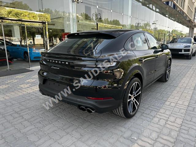 2024 بورش كايين كوبيه