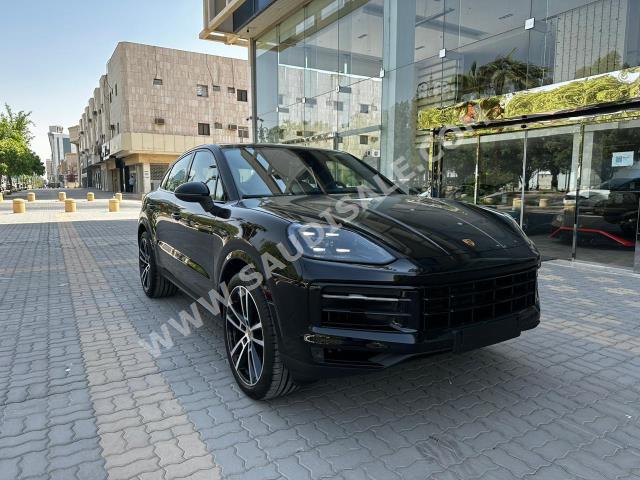 2024 بورش كايين كوبيه