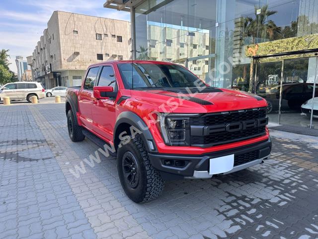 2022 فورد اف 150 رابتور