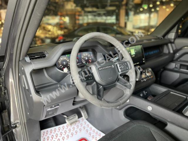2022 Land Rover Defender
