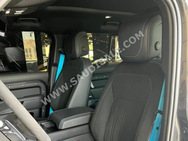 2022 Land Rover Defender