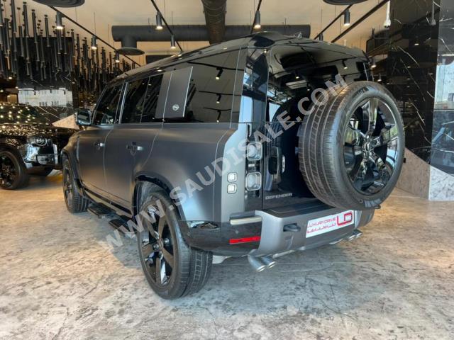2022 Land Rover Defender