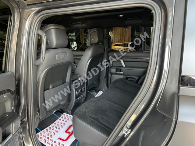 2022 Land Rover Defender