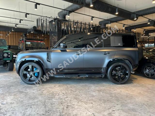 2022 Land Rover Defender