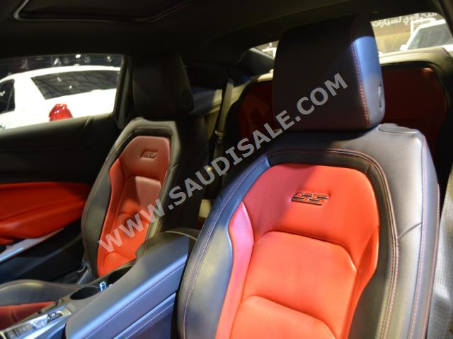 2018 Chevrolet Camaro SS
