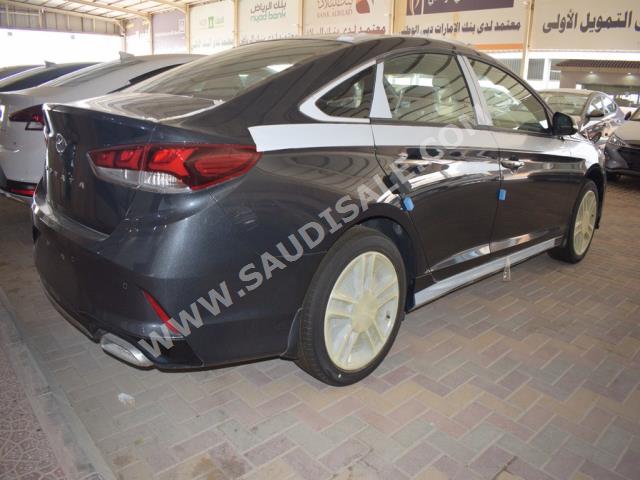 2019 هيونداي سوناتا