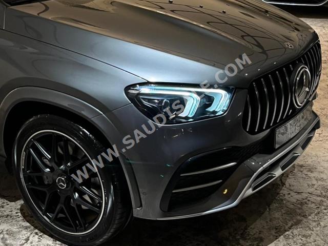 2020 Mercedes-Benz GLE 53 AMG