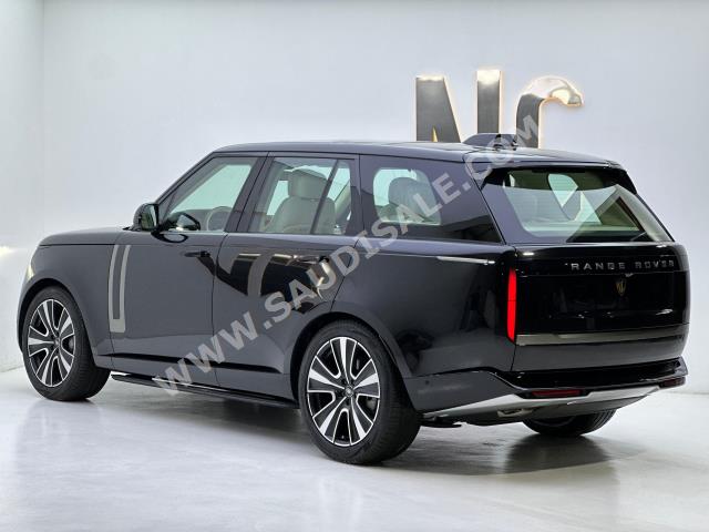 2024 لاند روفر رينج روفر اتش اس اي