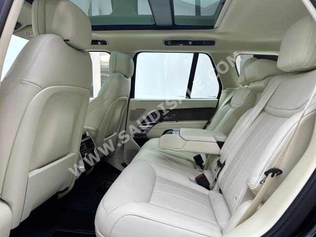 2024 لاند روفر رينج روفر اتش اس اي