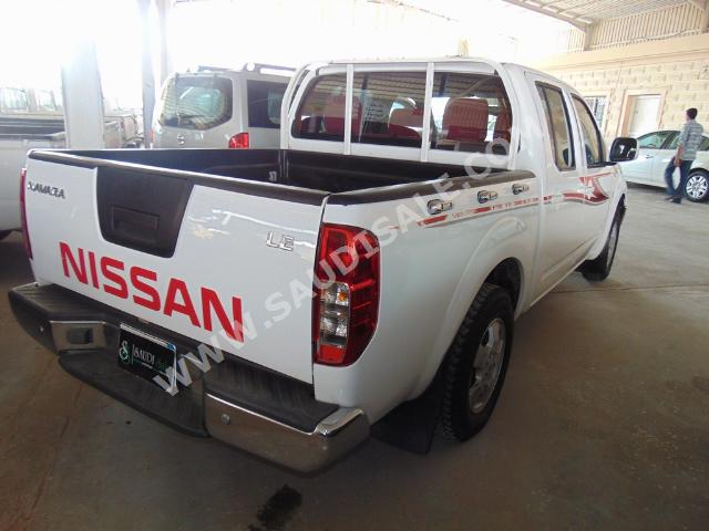 2009 نيسان نافارا