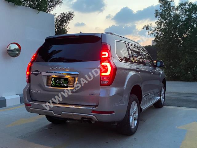 2020 هافال اتش 9