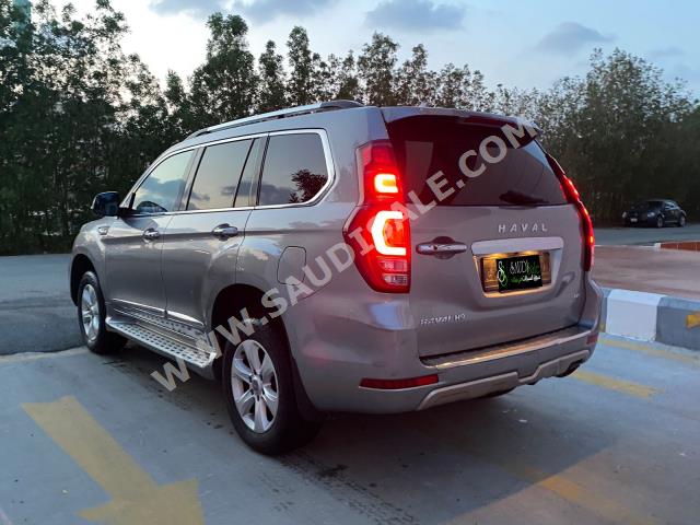 2020 هافال اتش 9