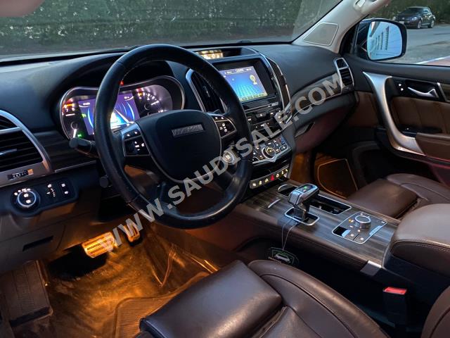 2020 هافال اتش 9