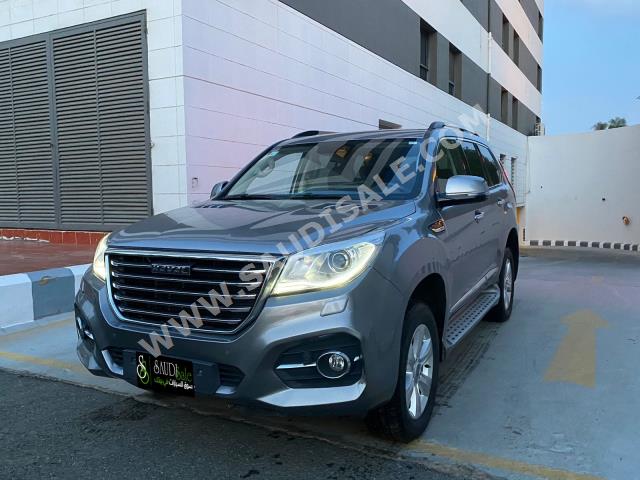 2020 هافال اتش 9