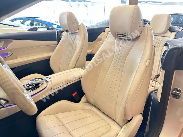 2019 مرسيدس - بنز إي 300 أي إم جي