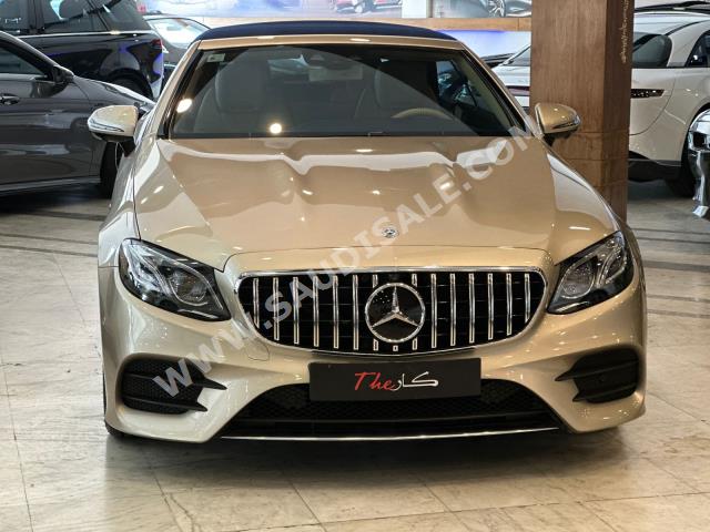 2019 مرسيدس - بنز إي 300 أي إم جي