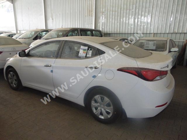 2016 Hyundai Elantra
