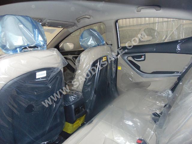 2016 Hyundai Elantra